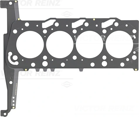 Gasket, cylinder head